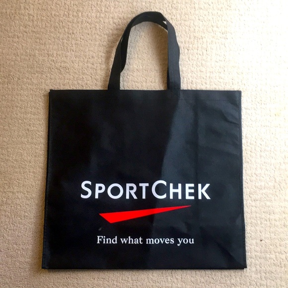 Sport Chek  Large Shopping Bag NEW - Picture 2 of 6